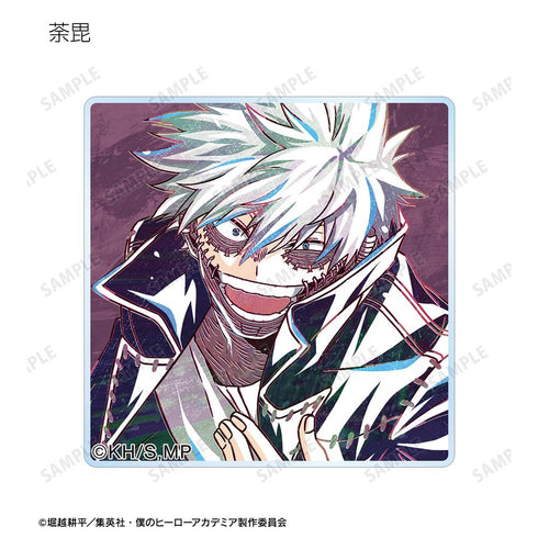 『僕のヒーローアカデミア』トレーディング Ani-Art 第6弾 アクリルタイル ver.D(単位/BOX)【202508再販】